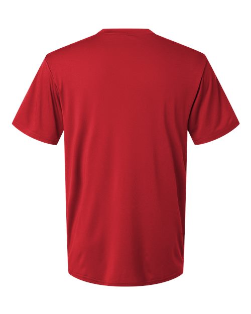 AllPro 48000, Men's Pro-lock Performance T-shirt, Red