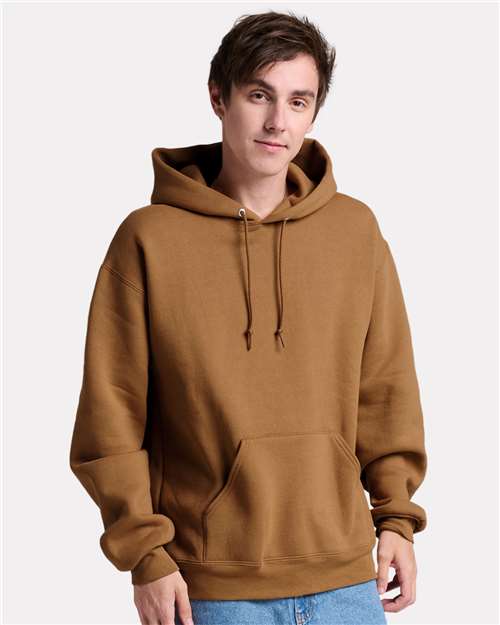 Unisex Rugged Hooded Sweatshirt - - 12541 Golden Pecan 01535 12-12.9 oz 2025 Fleece and Outerwear Cotton Drawstring Fleece Fleece - Premium - Hood Guide to 2025 Trends H12MR Hooded JERZEES Mens & Unisex Playbook - School & Team Back to Campus Playbook - School & Teams Playbook Summer to School Pockets Polyester Pullovers Sustainable Materials Sweatshirts Sweatshirts & Fleece Tear Away Tops