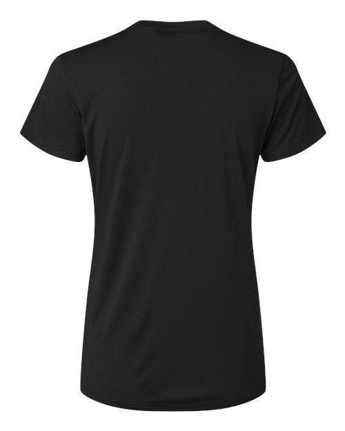 AllPro 48000L, Women's Pro-lock Performance T-shirt, Black