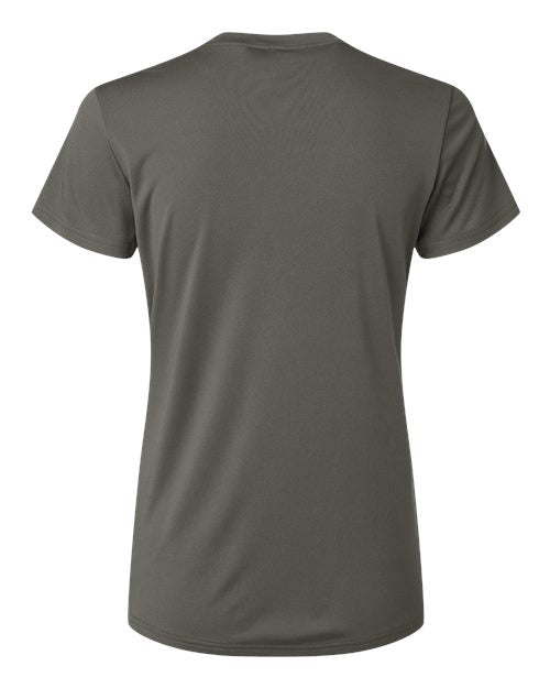 AllPro 48000L, Women's Pro-lock Performance T-shirt, Charcoal