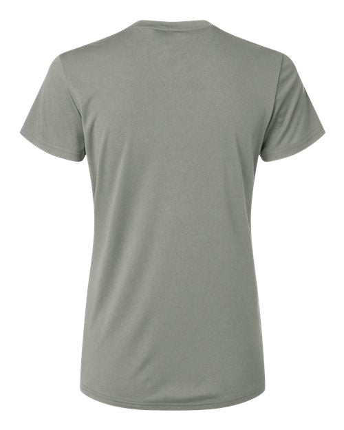 AllPro 48000L, Women's Pro-lock Performance T-shirt, Greystone