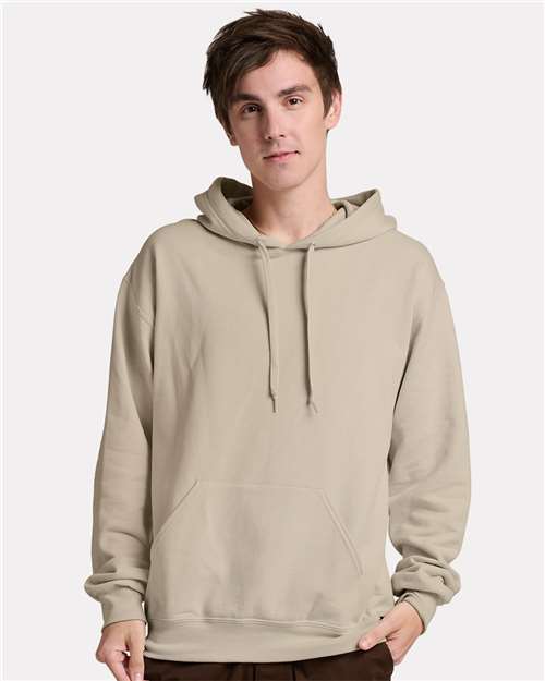 Unisex Ultimate CVC Hooded Sweatshirt - - 12546 Putty 01835 2025 Fleece and Outerwear 7-7.9 oz Cotton Cotton - Ringspun Drawstring Festival Styles Fleece Fleece - Premium - Hood FSG Fundraisers and Fun Runs Hooded IC49MR JERZEES Mens & Unisex Moisture-Management Playbook - Corporate Playbook - Corporate Fun in the Sun Events Playbook Summer to School Pockets Polyester Preshrunk Pullovers Sustainable Materials Sweatshirts Sweatshirts & Fleece Tops