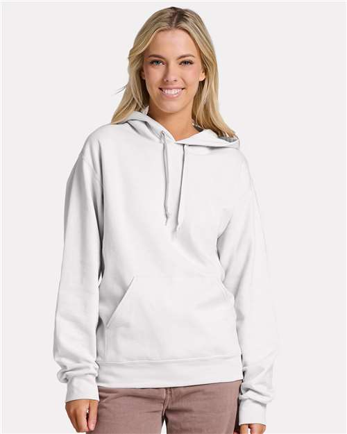 Unisex Ultimate CVC Hooded Sweatshirt - - 12546 White 01835 2025 Fleece and Outerwear 7-7.9 oz Cotton Cotton - Ringspun Drawstring Festival Styles Fleece Fleece - Premium - Hood FSG Fundraisers and Fun Runs Hooded IC49MR JERZEES Mens & Unisex Moisture-Management Playbook - Corporate Playbook - Corporate Fun in the Sun Events Playbook Summer to School Pockets Polyester Preshrunk Pullovers Sustainable Materials Sweatshirts Sweatshirts & Fleece Tops