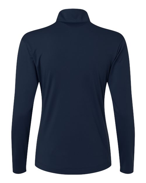 AllPro 41870L, Women's Pro-lock Performance Quarter-zip Pullover, Navy