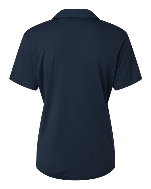 AllPro 41800L, Women's Pro-lock Performance Polo, Navy