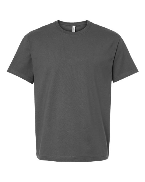BELLA + CANVAS 4610, Unisex 7.5 Oz Heavyweight Tee, Asphalt