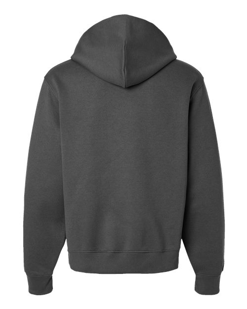 BELLA + CANVAS 4719, Unisex 10 Oz. Heavyweight Hoodie Sweatshirt, Asphalt