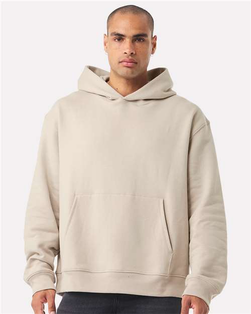 BELLA + CANVAS 4719, Unisex 10 Oz. Heavyweight Hoodie Sweatshirt, Dust