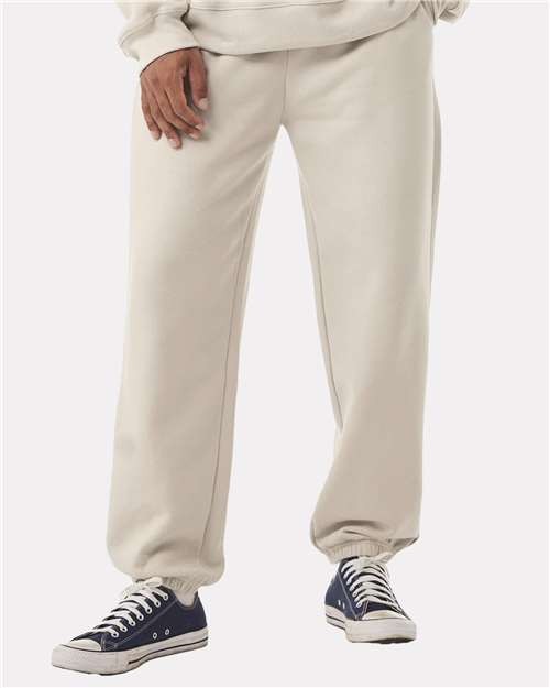 BELLA + CANVAS 4737, Unisex 10 Oz. Heavyweight Sweatpants, Dust