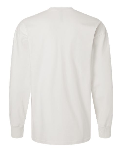 Next Level 7211, Unisex Heavyweight Long Sleeve Tee, Bone