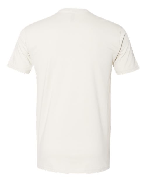 Next Level 3600, Unisex Cotton Tee, Bone