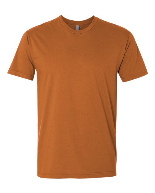 Next Level 3600, Unisex Cotton Tee, Clay