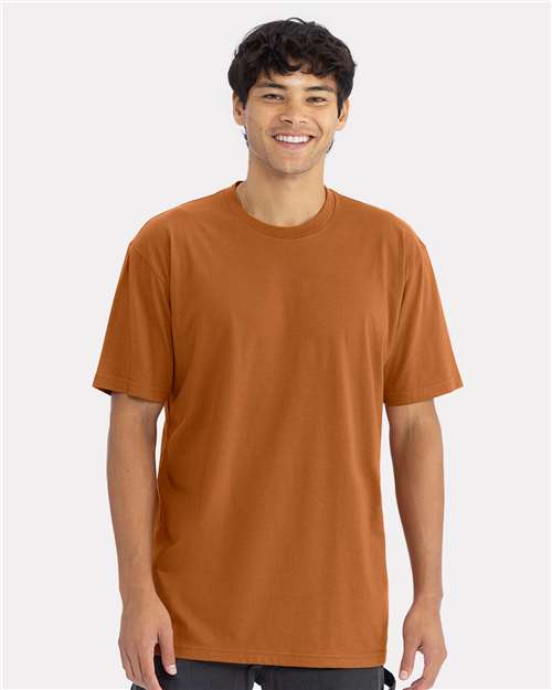 Next Level 3600, Unisex Cotton Tee, Clay