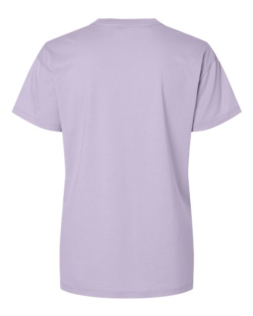Next Level 3910, Women's Cotton Relaxed Tee, Lavender