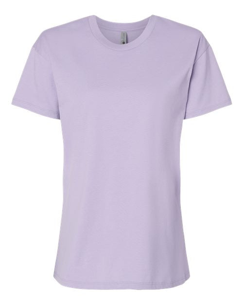Next Level 3910, Women's Cotton Relaxed Tee, Lavender