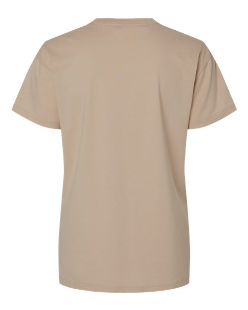 Next Level 3910, Women's Cotton Relaxed Tee, Tan
