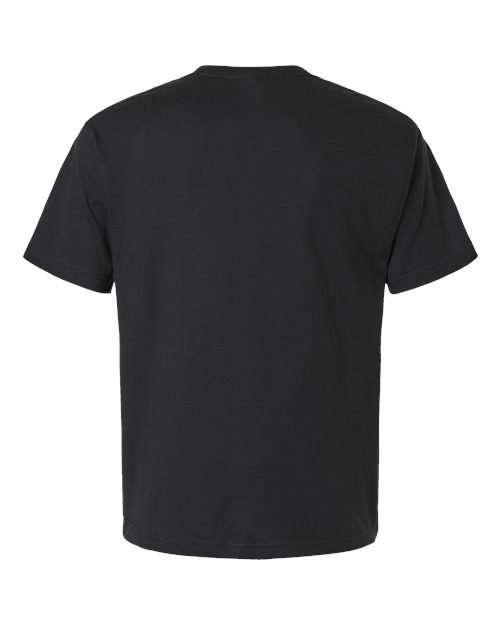 BELLA + CANVAS 3010, Unisex 6 Oz. Heavyweight Tee, Vintage Black