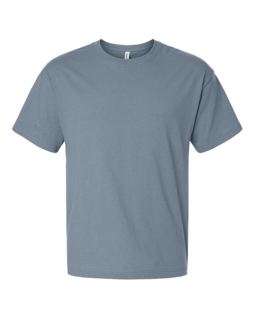 BELLA + CANVAS 3010, Unisex 6 Oz. Heavyweight Tee, Vintage Denim