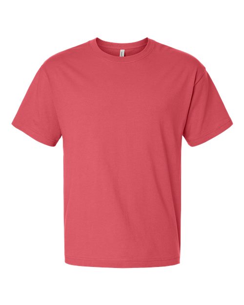 BELLA + CANVAS 3010, Unisex 6 Oz. Heavyweight Tee, Vintage Red