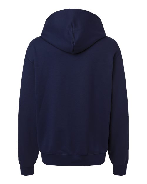 BELLA + CANVAS 4719, Unisex 10 Oz. Heavyweight Hoodie Sweatshirt, Navy