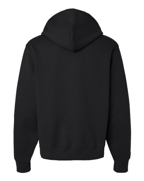 BELLA + CANVAS 4719, Unisex 10 Oz. Heavyweight Hoodie Sweatshirt, Vintage Black