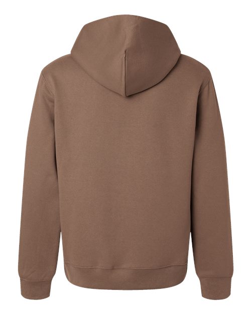 BELLA + CANVAS 4719, Unisex 10 Oz. Heavyweight Hoodie Sweatshirt, Vintage Brown