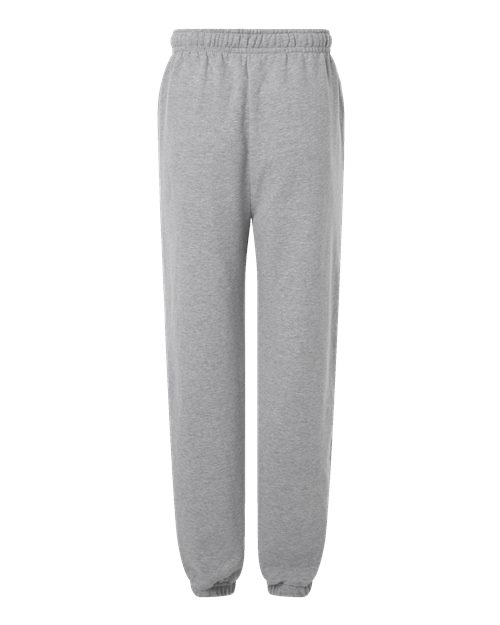 BELLA + CANVAS 4737, Unisex 10 Oz. Heavyweight Sweatpants, Athletic Heather