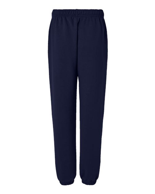 BELLA + CANVAS 4737, Unisex 10 Oz. Heavyweight Sweatpants, Navy