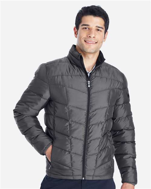 Men's Pelmo Insulated Puffer Jacket - - 12717 Polar Black 187333 438A0 AB Retail Exclusive Brands Back to School 2025 CA CA New ab Full-Zips Jackets Mens & Unisex New AB Outerwear Polyester - 100% Puffers S&S Deep Deals S&S Exclusive Brands Spyder Zips
