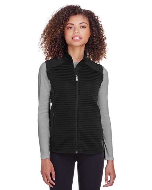 Women's Venom Vest - - 12730 Black 446A0 AB Retail Exclusive Brands CA New ab Fleece Jackets New AB Outerwear S&S Deep Deals S&S Exclusive Brands S16523 Spyder Vests Visible Logos Womens