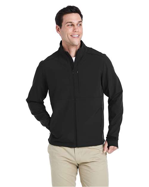 Men's Touring Jacket - - 12734 Black 467A0 AB Retail Exclusive Brands CA New ab Full-Zips Jackets Mens & Unisex New AB Outerwear Recycled S&S Deep Deals S&S Exclusive Brands S17742 Spandex Spyder Thumbholes Visible Logos Zips