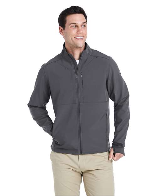 Men's Touring Jacket - - 12734 Polar 467A0 AB Retail Exclusive Brands CA New ab Full-Zips Jackets Mens & Unisex New AB Outerwear Recycled S&S Deep Deals S&S Exclusive Brands S17742 Spandex Spyder Thumbholes Visible Logos Zips