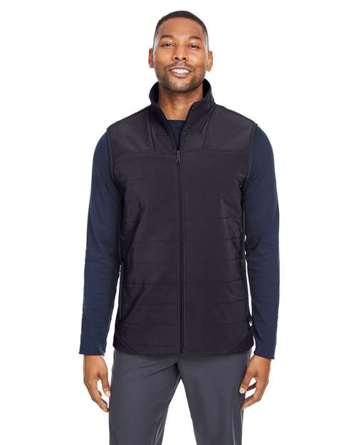 Men's Transit Vest - - 12741 Black 456A0 AB Retail Exclusive Brands CA New ab Explore Corporate Explore Corporate Gifting & Incentives Explore Corporate Gifting - Splurge Jackets Mens & Unisex New AB Outerwear S&S Exclusive Brands S17028 Spandex Spyder Vests