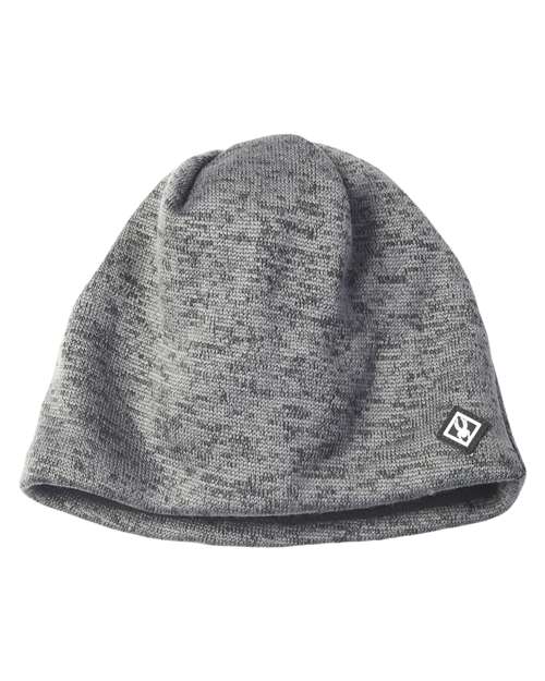 Passage Beanie - - 12743 Powder Polar One Size 471A0 AB Retail Exclusive Brands Beanies CA New ab Headwear New AB Outerwear Polyester - 100% S&S Deep Deals S&S Exclusive Brands S17909 Spyder Unstructured