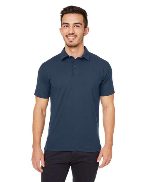 Men's Spyre Polo - - 12746 Frontier Frost 2025 Polo Guide 2025 Polo Guide Uniforms 2025 Polo Guide Uniforms - Corporate & Business 472A0 AB Retail Exclusive Brands Activewear CA New ab Mens & Unisex New AB Performance Polos Polos & Knits Polyester S&S Exclusive Brands S17914 Short Sleeves Spandex Sport Shirts Spyder Sun/UV Protection Tops Visible Logos