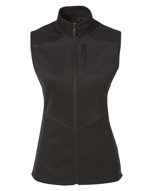 Spyder S18000, Women's Constant Canyon Vest, Black