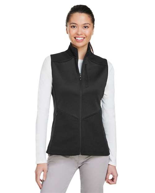 Women's Constant Canyon Vest - - 12750 Black 499A0 AB Retail Exclusive Brands CA New ab Fleece Jackets New AB Outerwear S&S Exclusive Brands S18000 Spyder Vests Visible Logos Womens