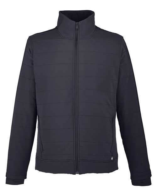 Spyder S17302, Men's Axis Insulated Jacket, Black