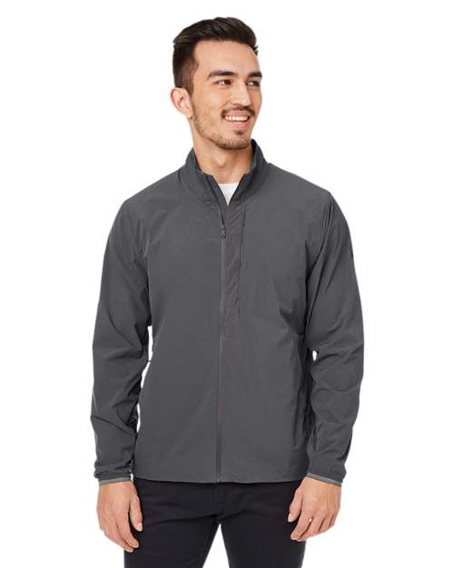 Men's Glydelite Jacket - - 12762 Polar 476A0 AB Retail Exclusive Brands CA New ab Full-Zips Jackets Mens & Unisex New AB Nylon Outerwear S&S Deep Deals S&S Exclusive Brands S17918 Spandex Spyder Zips