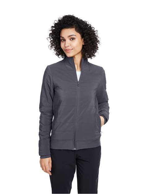 Women's Transit Jacket - - 12768 Polar 464A0 AB Retail Exclusive Brands CA New ab Full-Zips Jackets New AB Outerwear S&S Deep Deals S&S Exclusive Brands S17388 Spandex Spyder Womens Zips