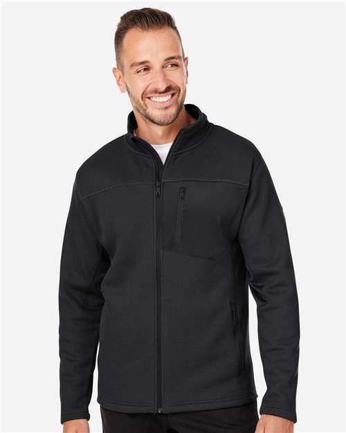 Spyder S17936, Men's Constant Canyon Sweater, Black