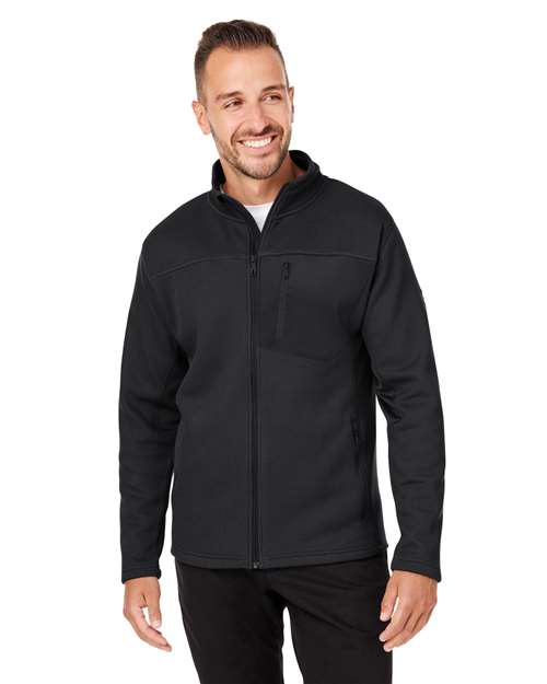 Men's Constant Canyon Sweater - - 12774 Black 485A0 AB Retail Exclusive Brands CA New ab Full-Zips Jackets Mens & Unisex New AB Nylon Outerwear S&S Deep Deals S&S Exclusive Brands S17936 Spyder Zips