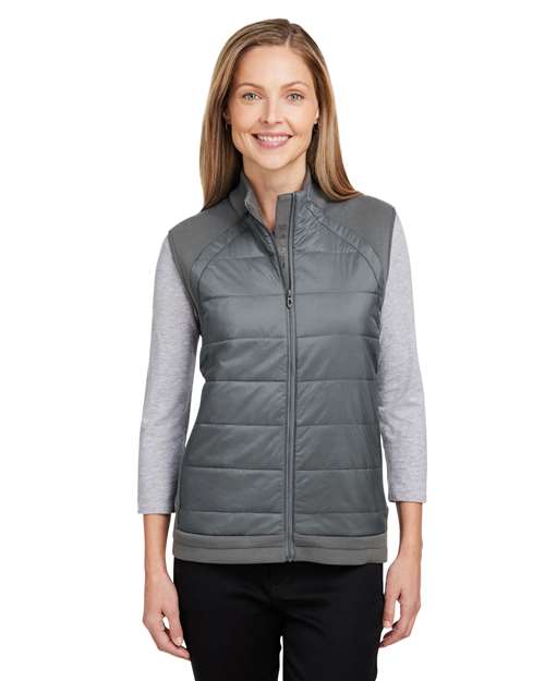 Women's Impact Vest - - 12779 Polar 495A0 AB Retail Exclusive Brands CA New ab Low Profiles New AB Outerwear Recycled S&S Deep Deals S&S Exclusive Brands S17996 Spandex Spyder Visible Logos Womens