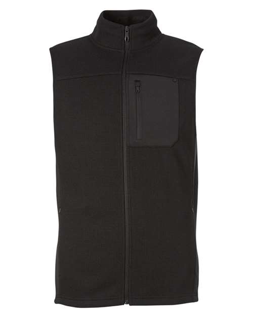 Spyder S17999, Men's Constant Canyon Vest, Black