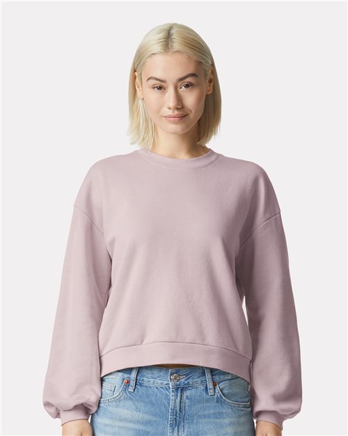 Women's ReFlex Fleece Crewneck Sweatshirt -  - 11691 - Toronto Screen Printing- Color
