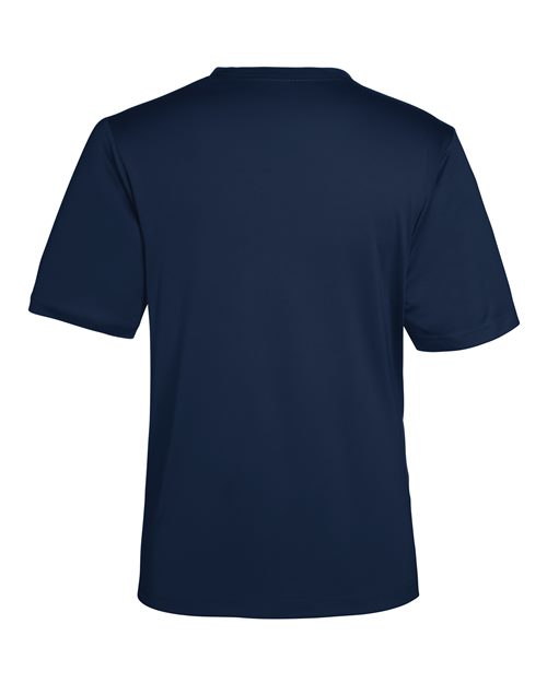 CORE365 CE10, Unisex Capital Performance T-shirt, Classic Navy