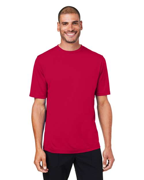 Unisex Capital Performance T-Shirt - Classic Red -  - 13189