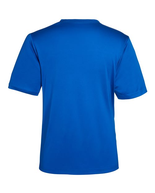 CORE365 CE10, Unisex Capital Performance T-shirt, True Royal