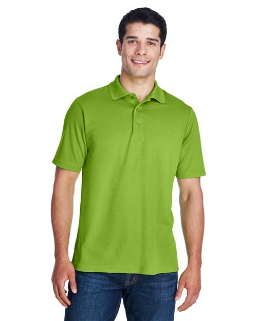 Men's Origin Performance Piqué Polo - Acid Green -  - 13188 - Toronto Screen Printing- Color