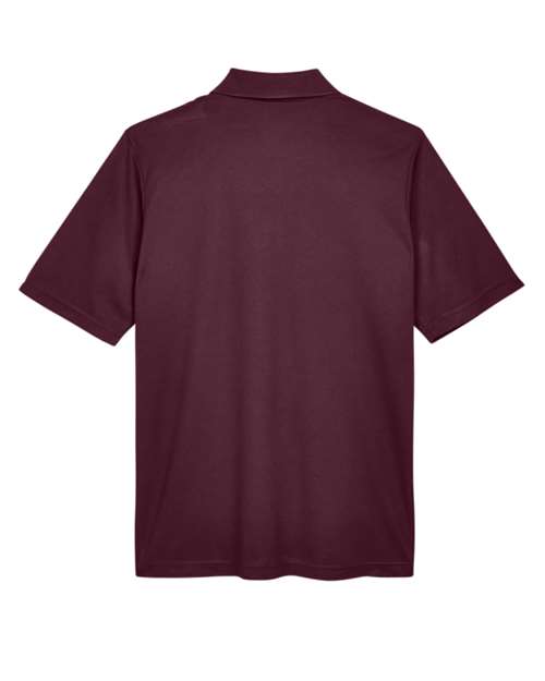 CORE365 88181, Men's Origin Performance Piqué Polo, Burgundy